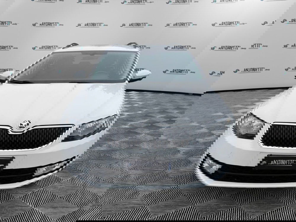 Skoda Octavia Station Wagon usata a Ancona (2)