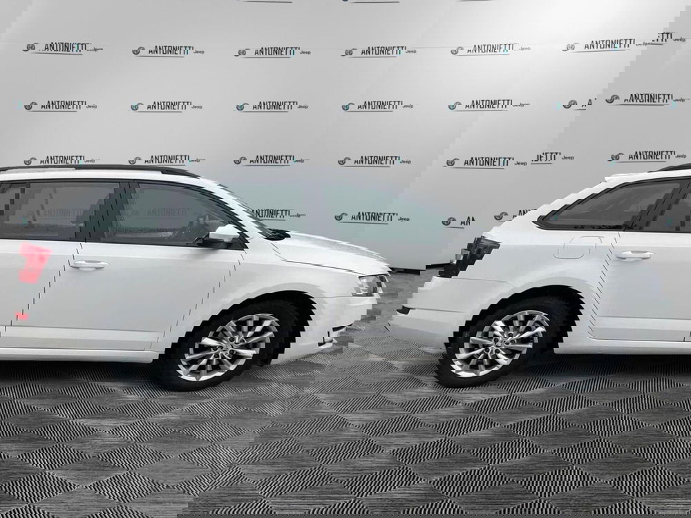 Skoda Octavia Station Wagon usata a Ancona (4)