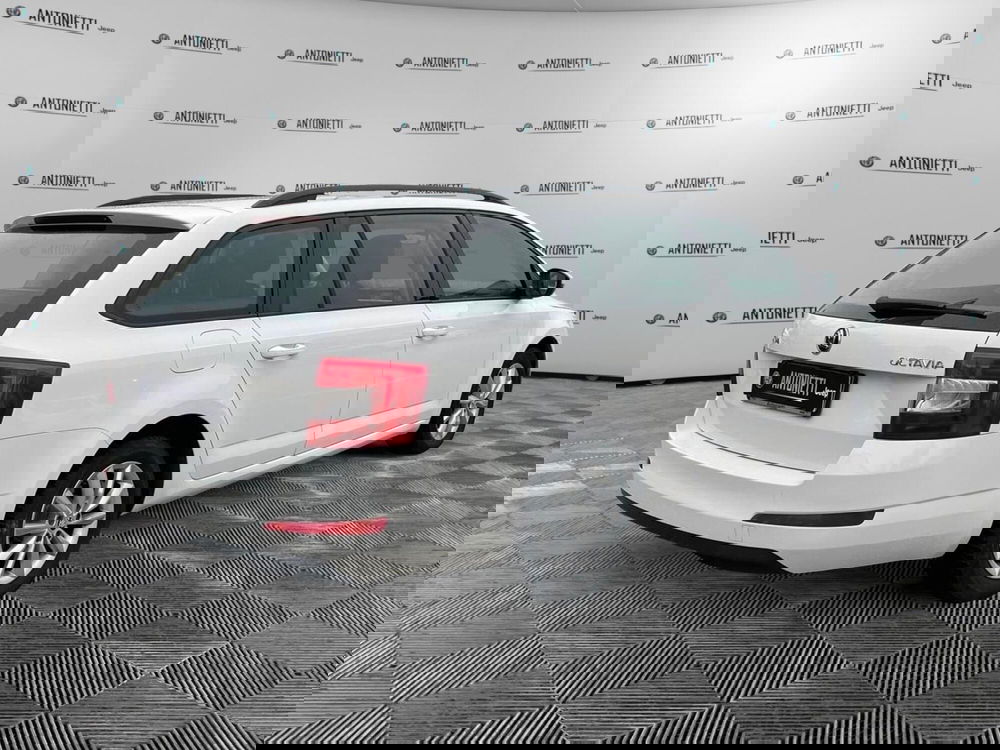 Skoda Octavia Station Wagon usata a Ancona (5)