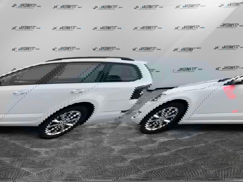 Skoda Octavia Station Wagon usata a Ancona (8)