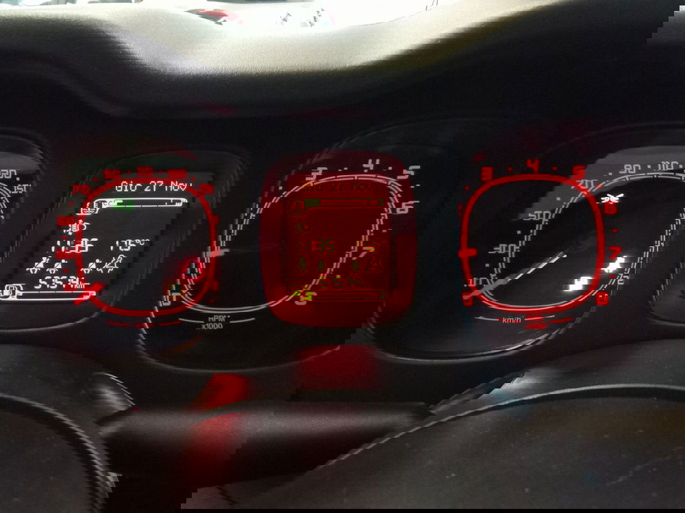 Fiat Panda usata a Rimini (11)