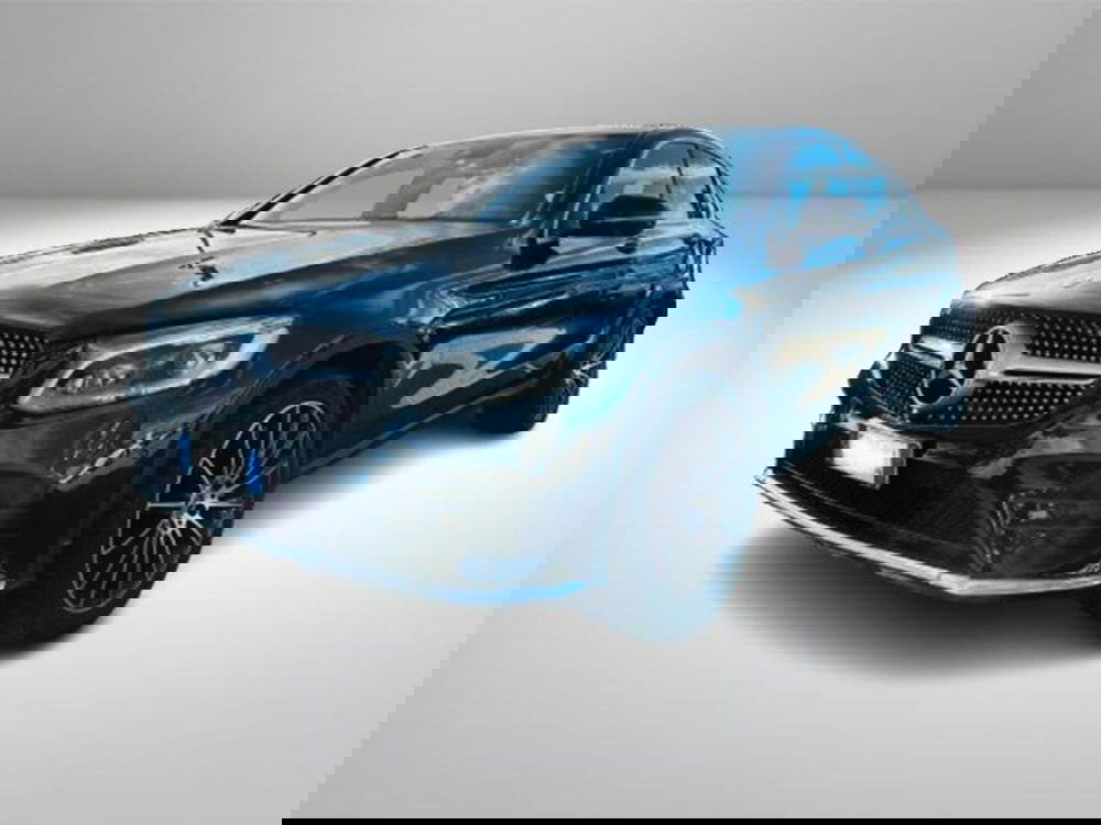 Mercedes-Benz GLC Coupé usata a Firenze