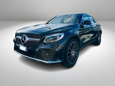Mercedes-Benz GLC Coup&eacute; 250 d 4Matic Coup&eacute; Premium del 2019 usata a Sesto Fiorentino