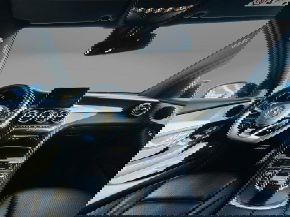 Mercedes-Benz GLC Coupé usata a Firenze (10)