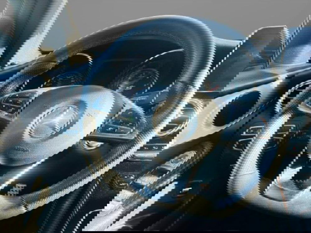 Mercedes-Benz GLC Coupé usata a Firenze (11)