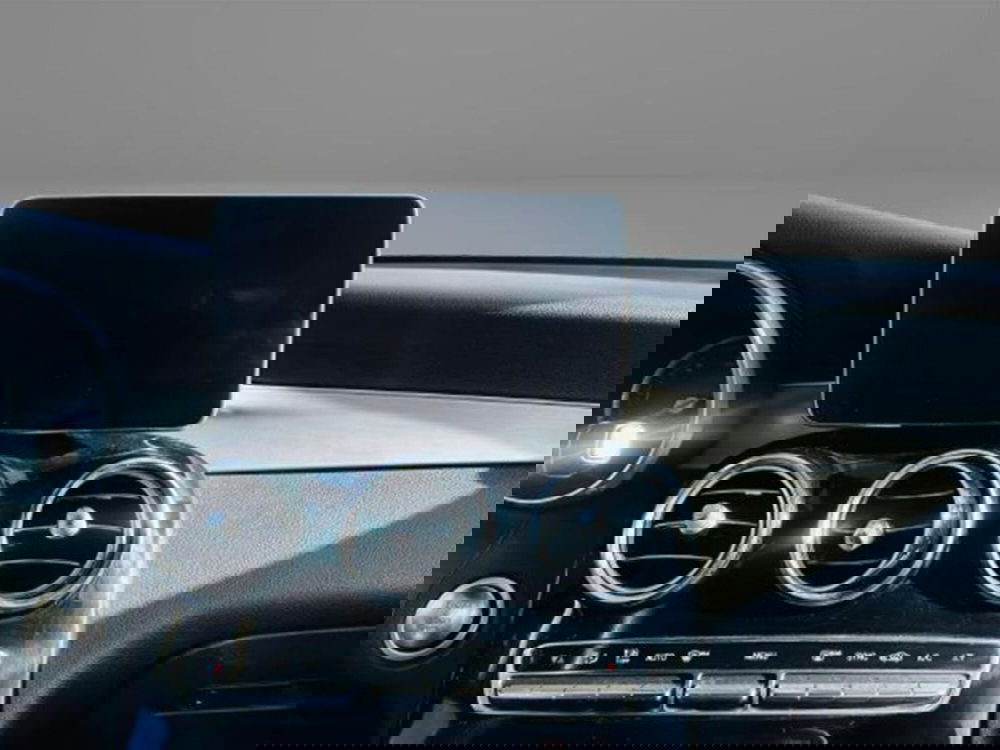 Mercedes-Benz GLC Coupé usata a Firenze (12)