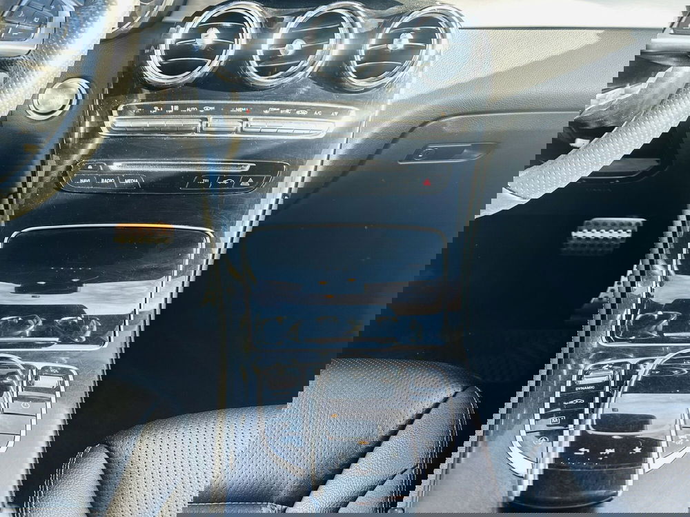 Mercedes-Benz GLC Coupé usata a Firenze (13)