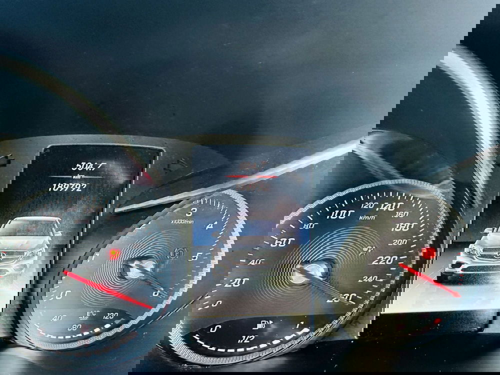 Mercedes-Benz GLC Coupé usata a Firenze (14)