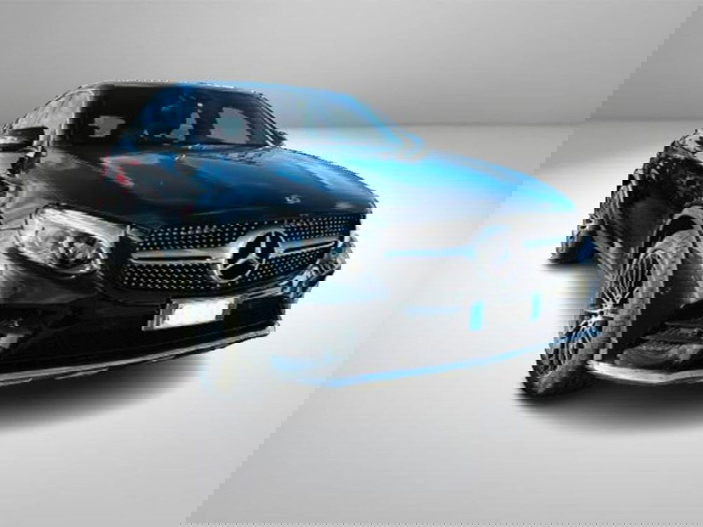 Mercedes-Benz GLC Coupé usata a Firenze (2)