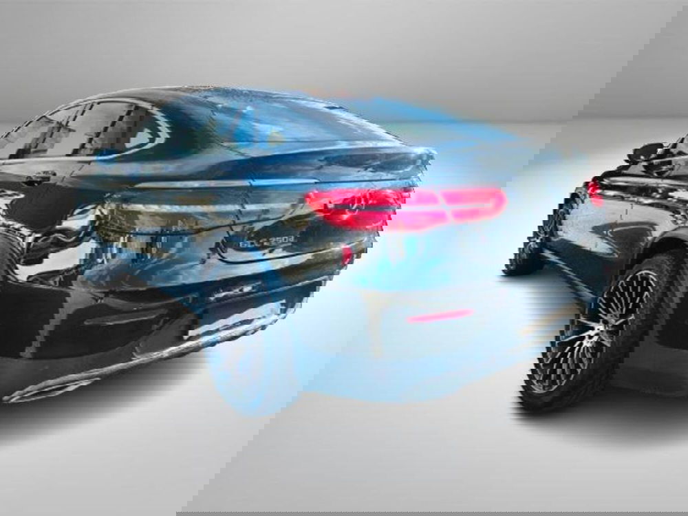 Mercedes-Benz GLC Coupé usata a Firenze (3)