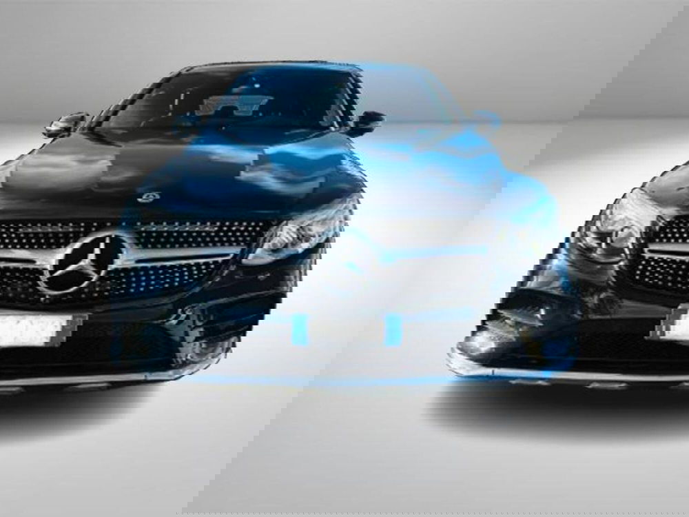 Mercedes-Benz GLC Coupé usata a Firenze (4)