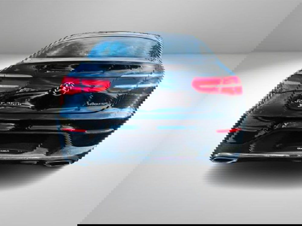 Mercedes-Benz GLC Coupé usata a Firenze (5)