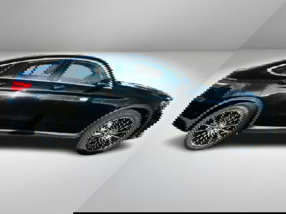 Mercedes-Benz GLC Coupé usata a Firenze (6)