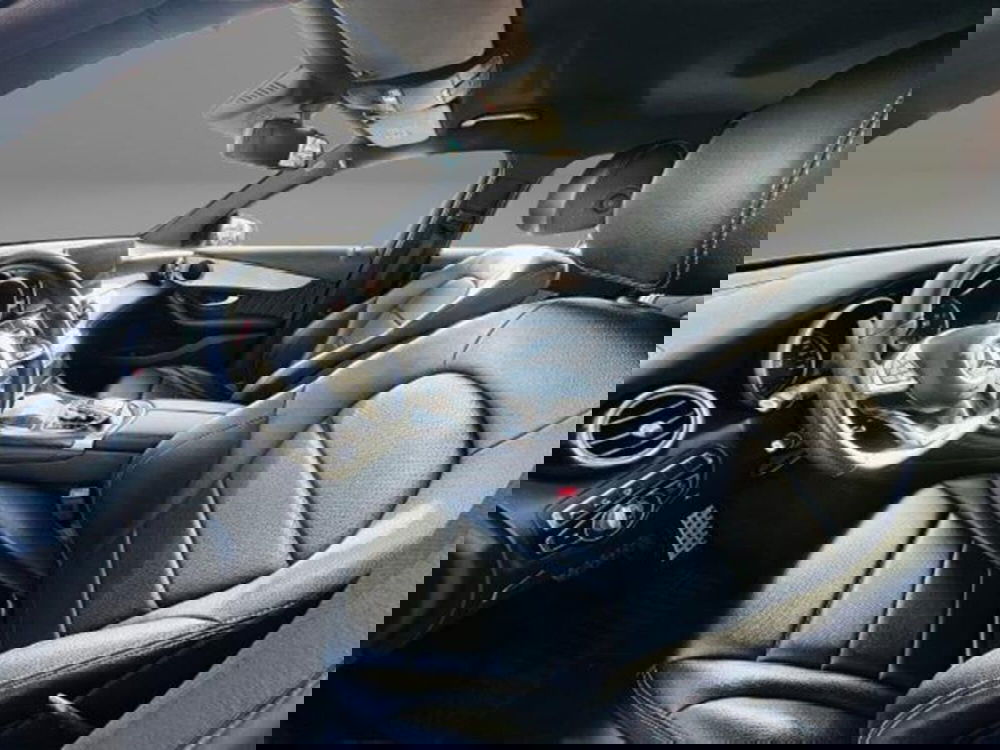 Mercedes-Benz GLC Coupé usata a Firenze (7)