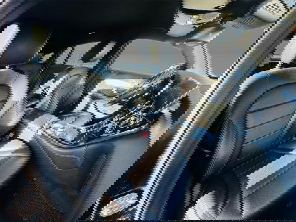 Mercedes-Benz GLC Coupé usata a Firenze (8)