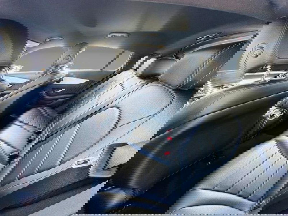 Mercedes-Benz GLC Coupé usata a Firenze (9)