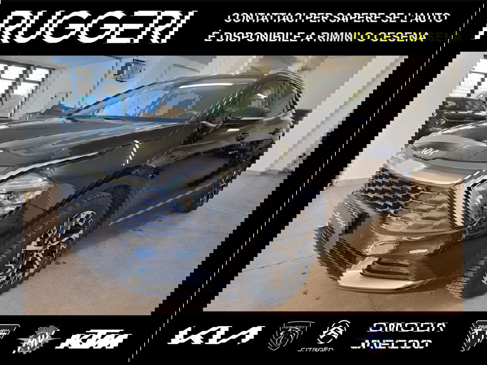 Kia Sportage usata a Rimini