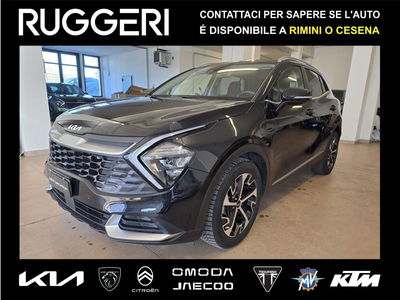 Kia Sportage 1.6 TGDi MHEV Style del 2022 usata a Rimini