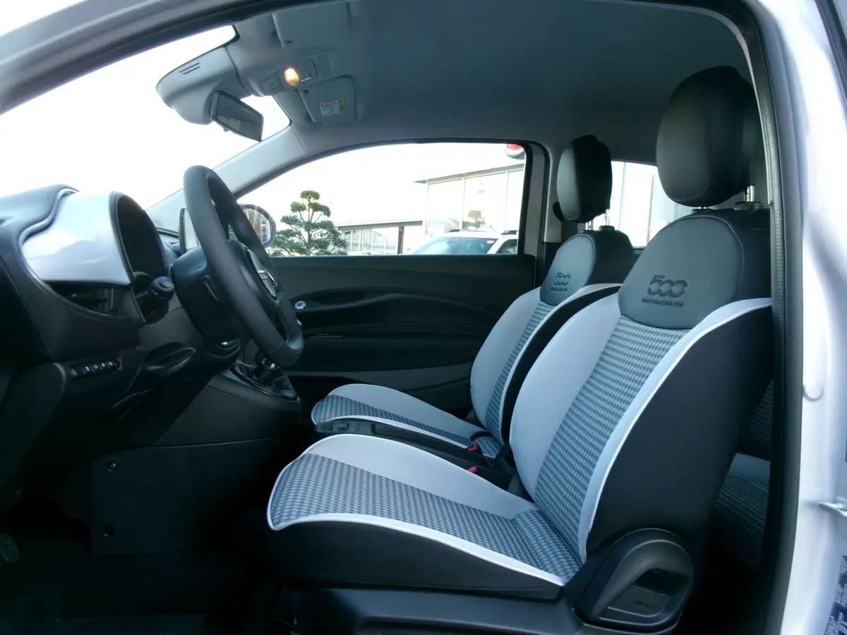 Fiat 500 nuova a Venezia (10)