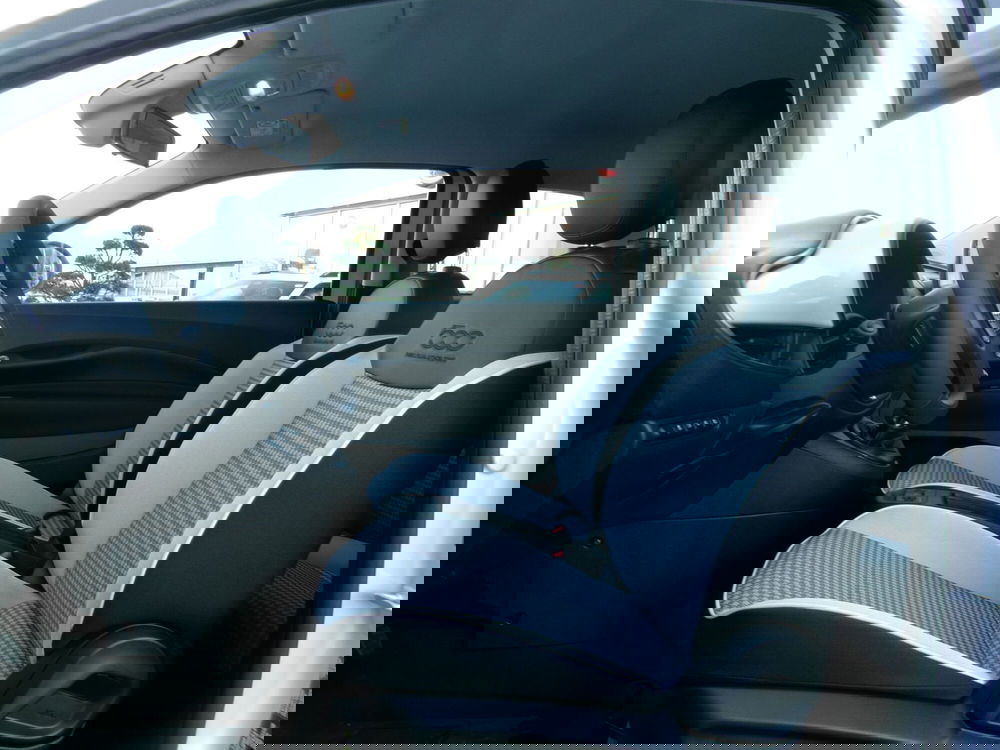 Fiat 500 nuova a Venezia (10)