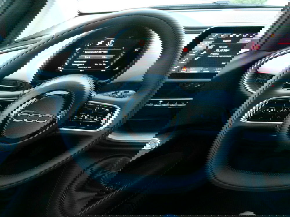 Fiat 500 nuova a Venezia (15)