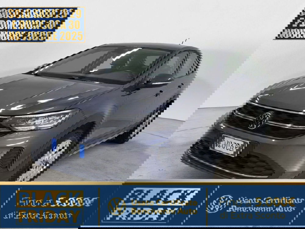 Volkswagen Taigo usata a Catanzaro