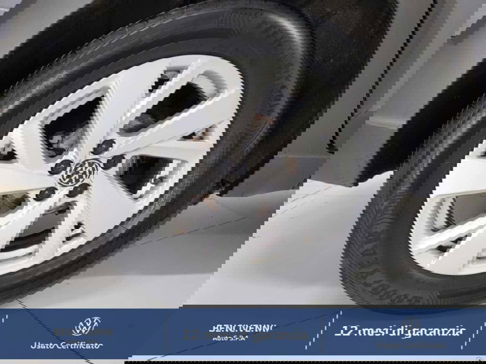 Volkswagen Taigo usata a Catanzaro (11)