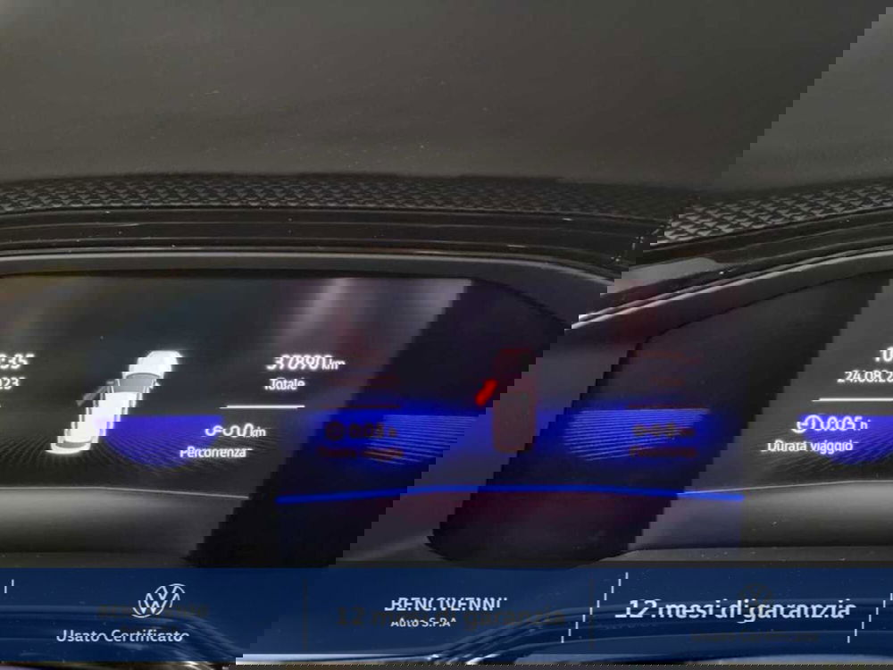 Volkswagen Taigo usata a Catanzaro (12)