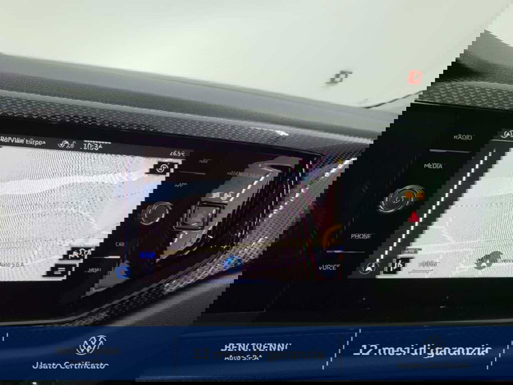 Volkswagen Taigo usata a Catanzaro (13)