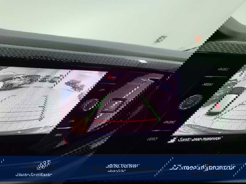 Volkswagen Taigo usata a Catanzaro (14)