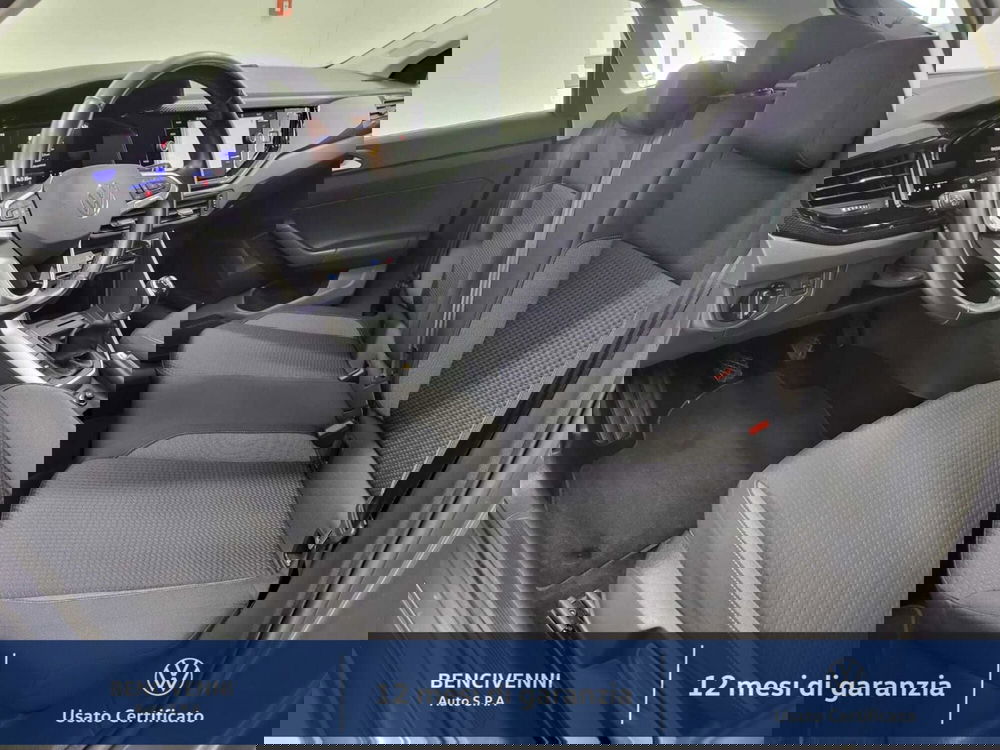 Volkswagen Taigo usata a Catanzaro (15)