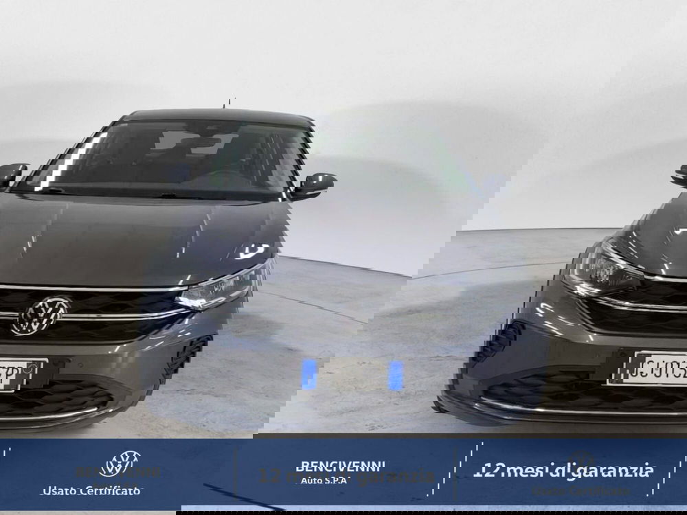 Volkswagen Taigo usata a Catanzaro (2)