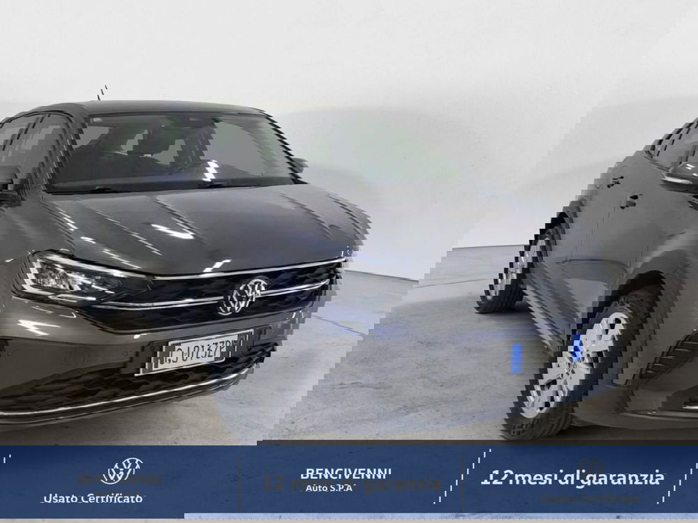 Volkswagen Taigo usata a Catanzaro (3)