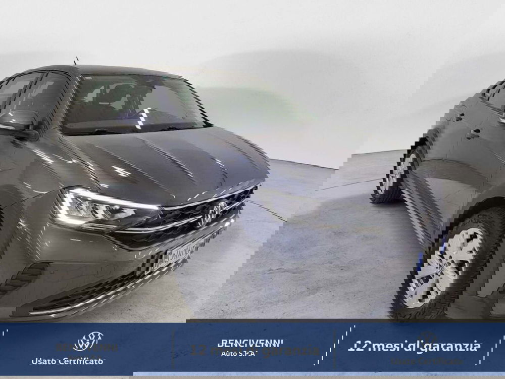 Volkswagen Taigo usata a Catanzaro (4)