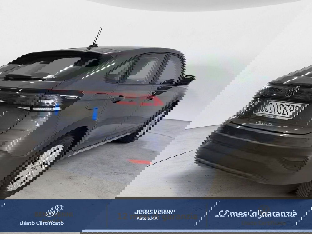 Volkswagen Taigo usata a Catanzaro (5)