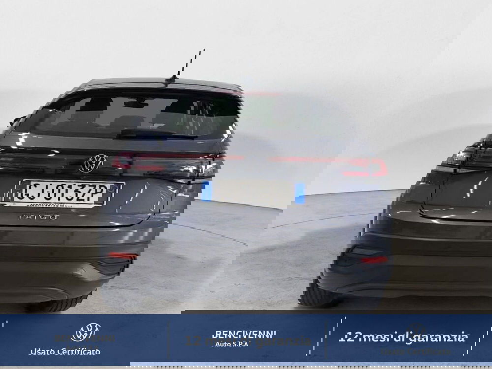 Volkswagen Taigo usata a Catanzaro (6)