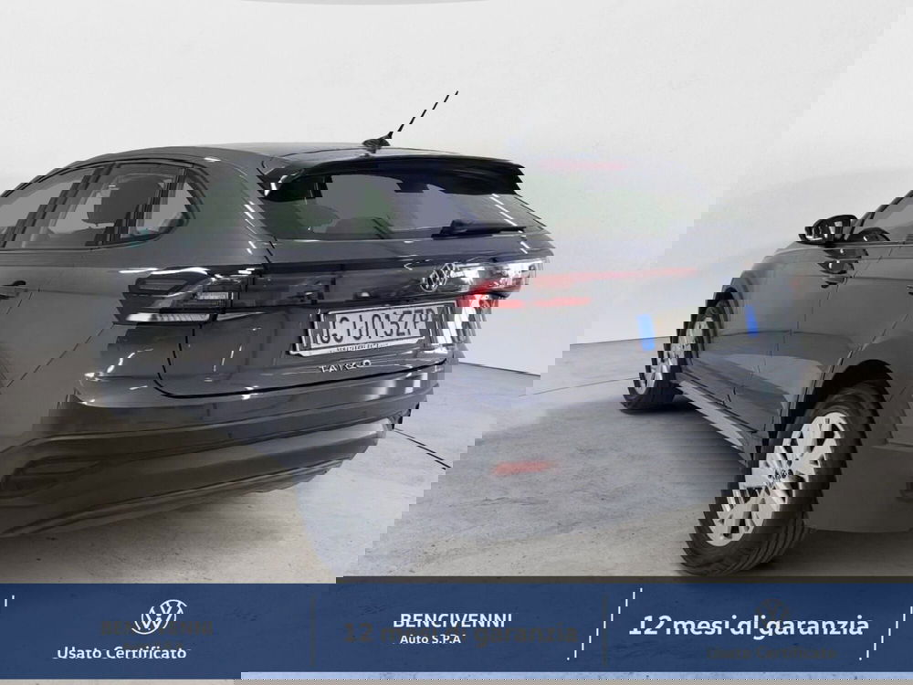 Volkswagen Taigo usata a Catanzaro (7)