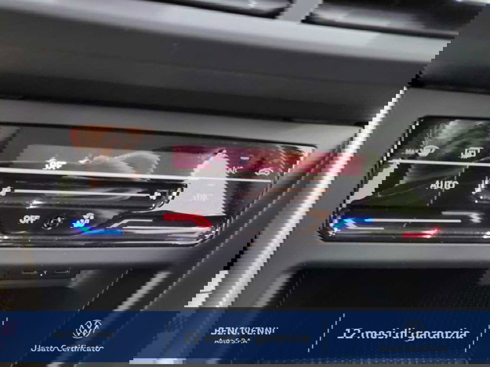 Volkswagen Taigo usata a Catanzaro (9)