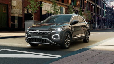 Volkswagen T-Roc 1.5 TSI ACT DSG Style BlueMotion Technology nuova a Catanzaro