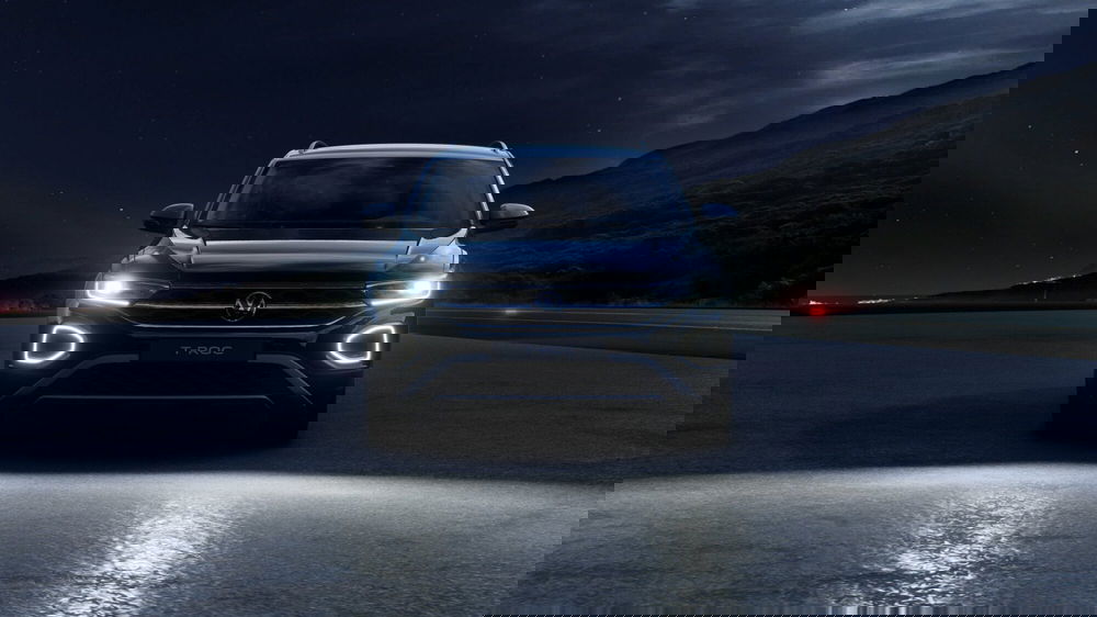 Volkswagen T-Roc nuova a Catanzaro (11)