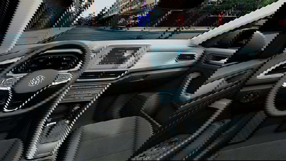 Volkswagen T-Roc nuova a Catanzaro (12)