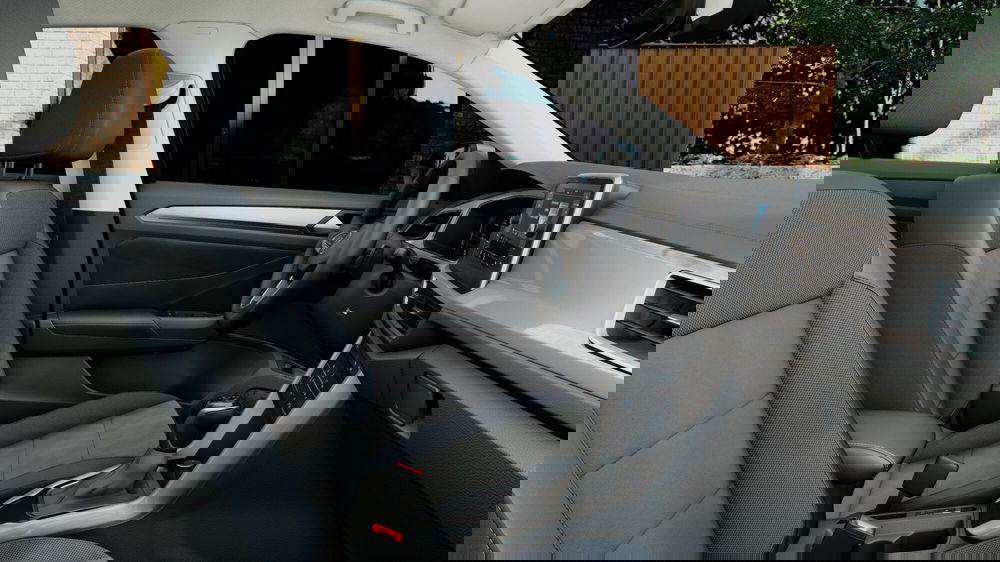 Volkswagen T-Roc nuova a Catanzaro (13)