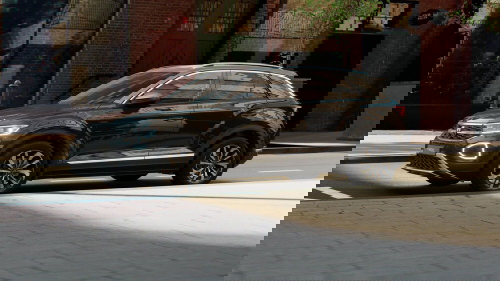 Volkswagen T-Roc nuova a Catanzaro (2)