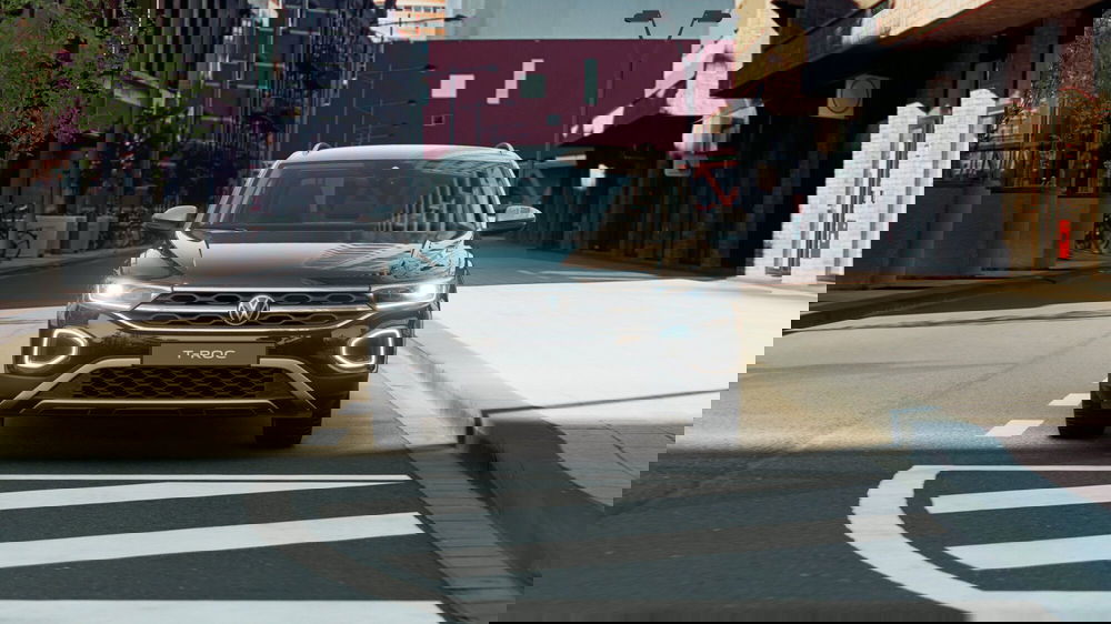 Volkswagen T-Roc nuova a Catanzaro (3)