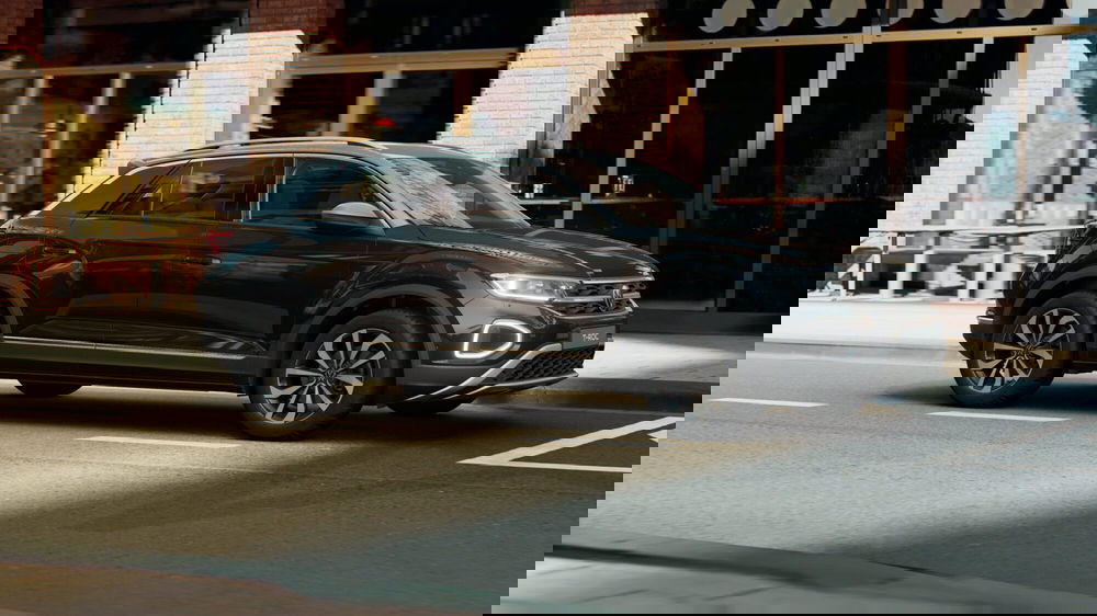 Volkswagen T-Roc nuova a Catanzaro (4)