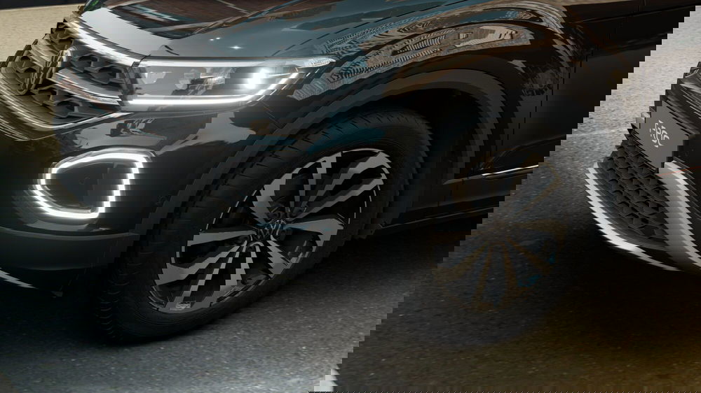 Volkswagen T-Roc nuova a Catanzaro (6)