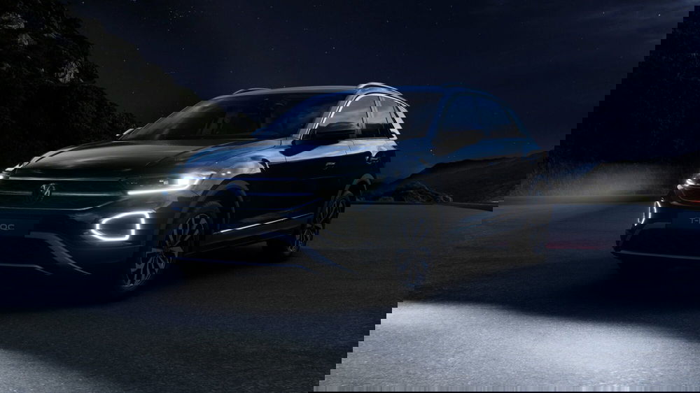 Volkswagen T-Roc nuova a Catanzaro (9)