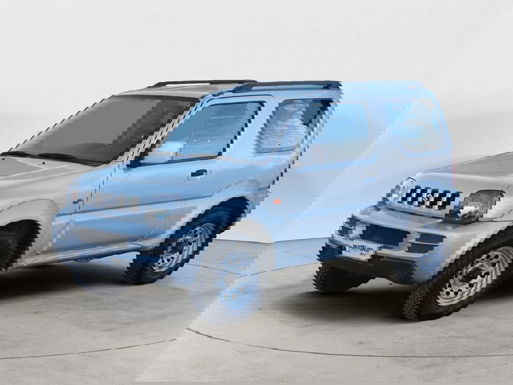 Suzuki Jimny usata a Cuneo