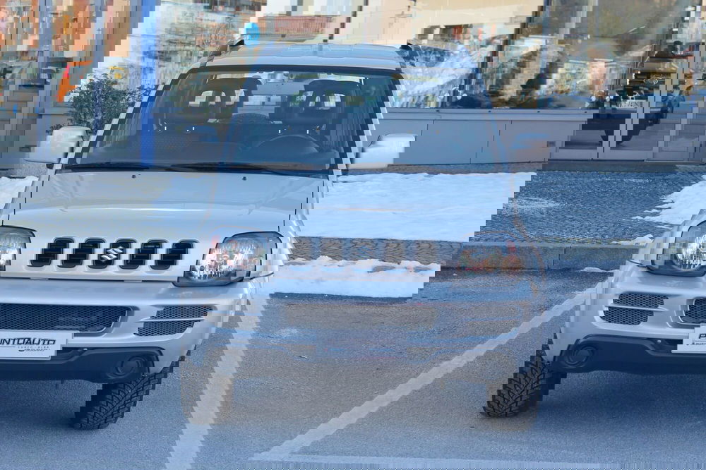 Suzuki Jimny usata a Cuneo (2)