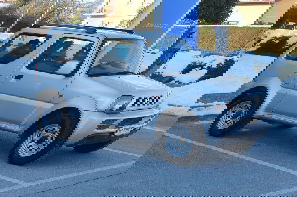 Suzuki Jimny usata a Cuneo (3)